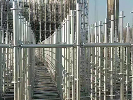 集寧盤扣式腳手架租賃